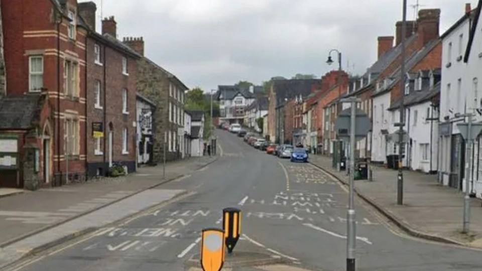 Dyfed-Powys Police confirmed that a body was recovered at around 8pm