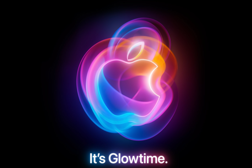 Apple's launch event dubbed "It's Glowtime" is scheduled for September 9