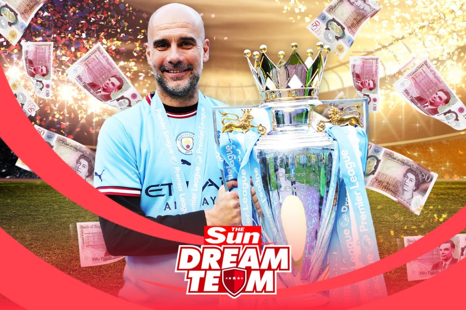 Become a winner with Dream Team this season!