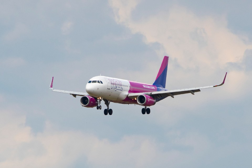 The Wizz Air deal comes with a catch