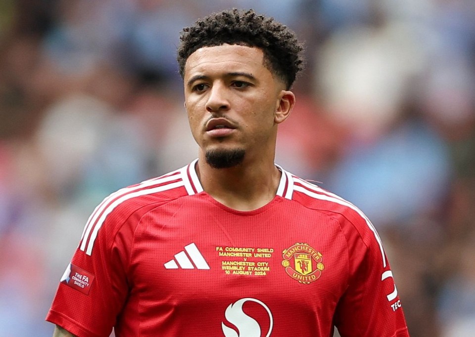 The Blues could line up in a new way if they also land Man Utd winger Jadon Sancho