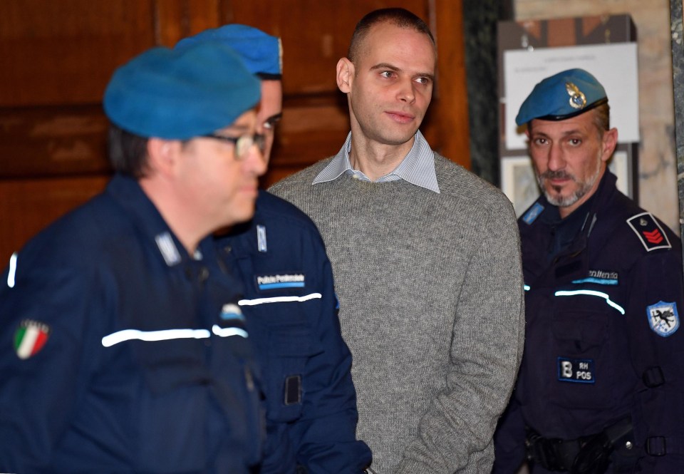 Accomplice Michal Herba got 16 years, cut to five years and eight months