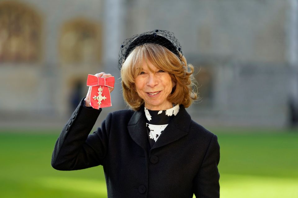 Helen Worth is hotly tipped to be entering the jungle