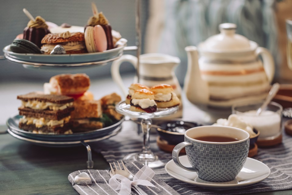 Here is how to take a bite out of the price of your next Afternoon Tea