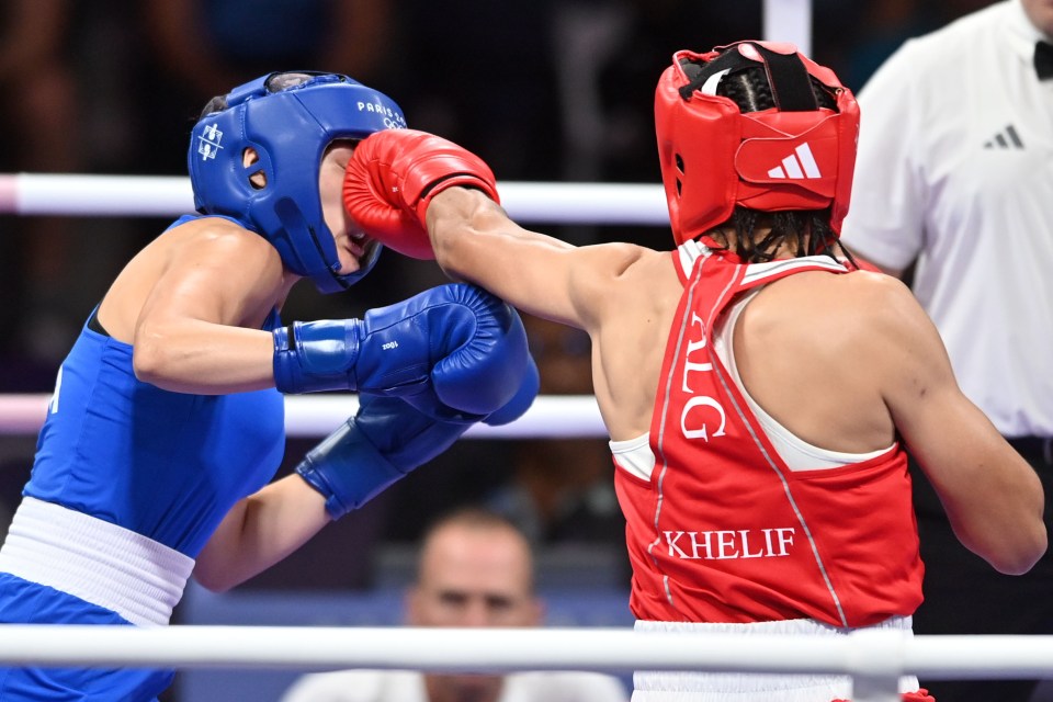 The Algerian, who pummeled opponent Angela Carini, had previously failed a gender test