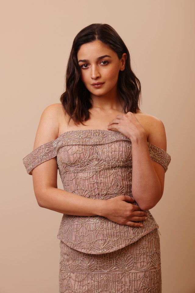 Actress Alia Bhatt, 31, scored 91.14%