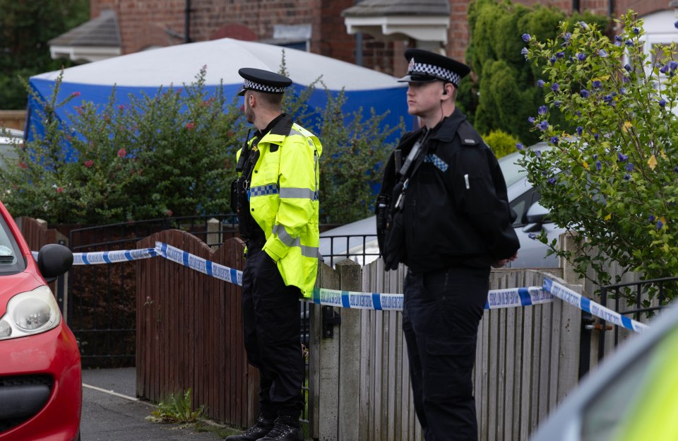 Cops have arrested a 22-year-old man on suspicion of murder