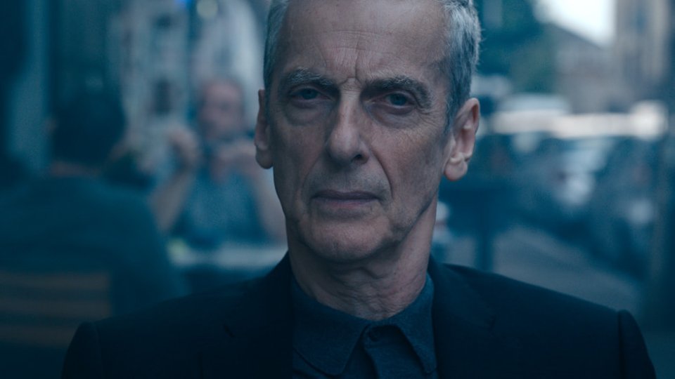 Peter Capaldi plays a leading role as DCI Daniel Hegarty and is an executive producer