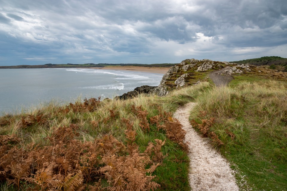 Families will be flocking to Anglesey, North Wales, for the Bank Holiday weekend