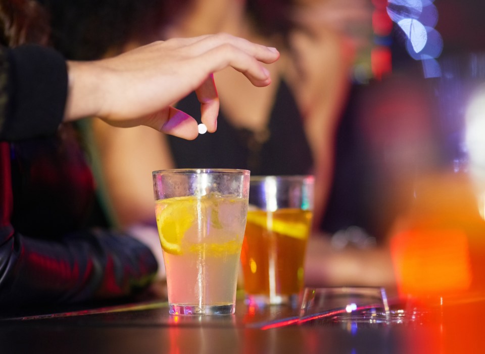 At least 100 people a week have their drink spiked, a Sun on Sunday investigation can reveal