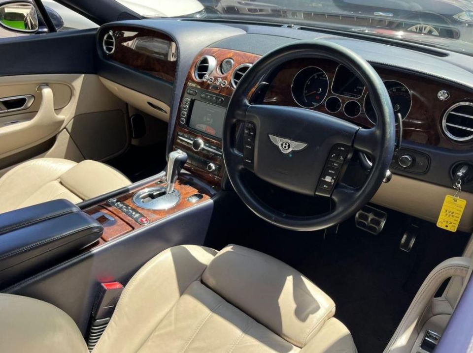 It offers a plush interior