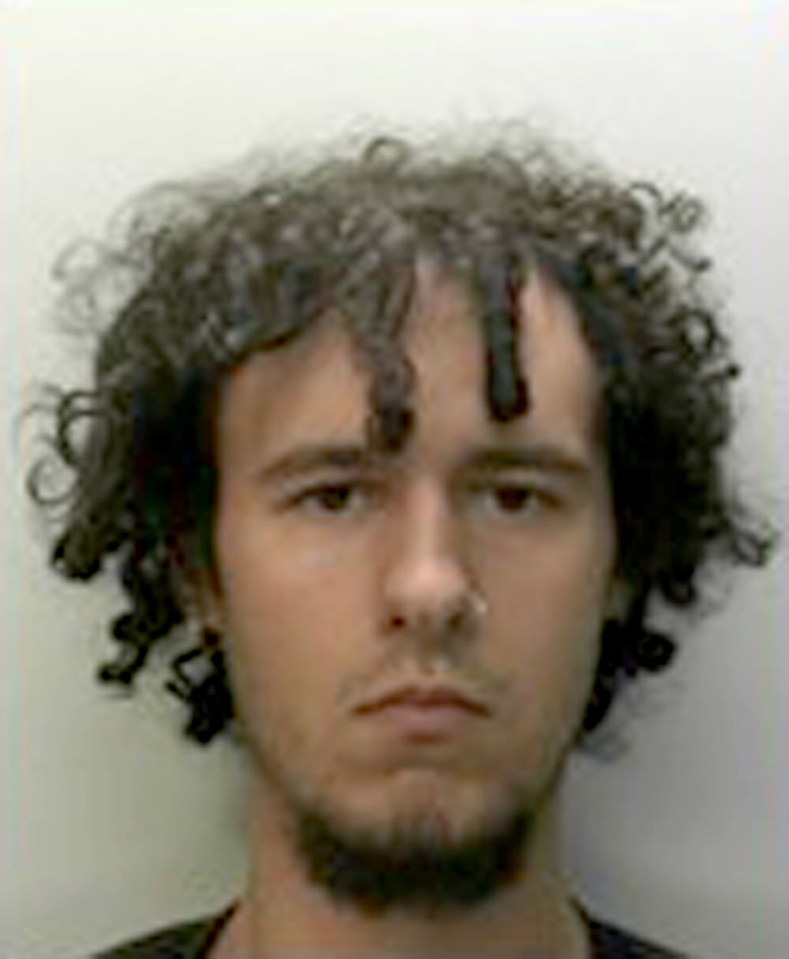 Lucas Ormond Skeaping, 29, admitted violent disorder after pushing a 17-year-old boy off his bike during protests in Plymouth on Monday night. He was remanded into custody ahead of sentencing on Thursday