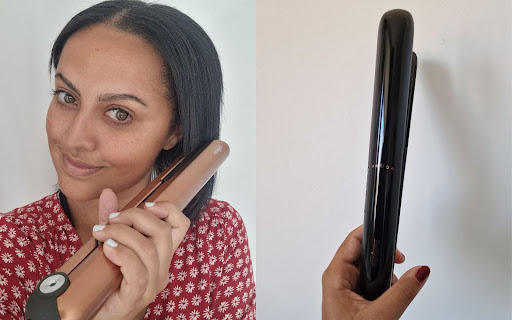 I tested a number of hair straighteners for straight hair, including sets from GHD, BaByliss and Dyson