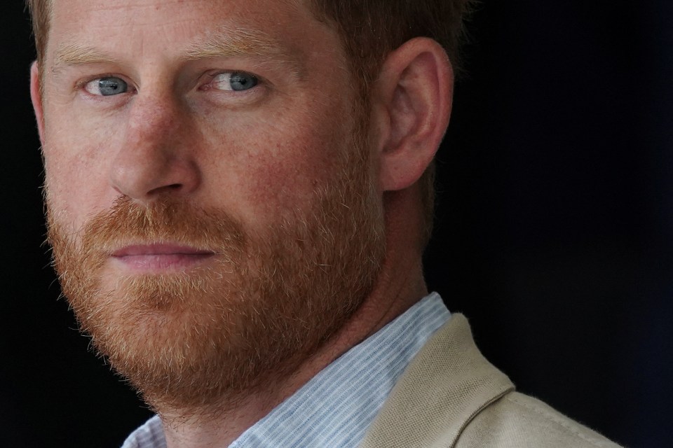 Prince Harry is reportedly planning a comeback