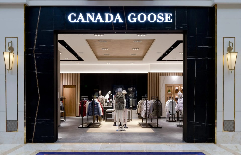 You can find big savings on Canada Goose items in the Black Friday sales