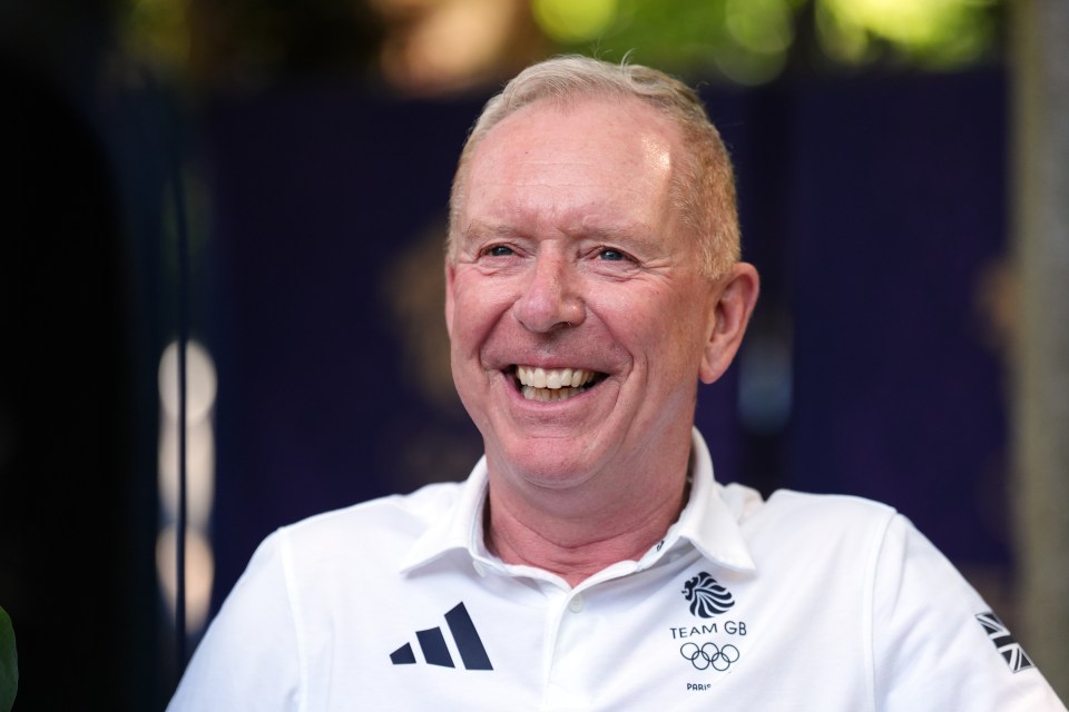 Andy Anson, CEO of the British Olympic Association, admits it was 'frustrating' to see Team GB finish seventh in the medal table