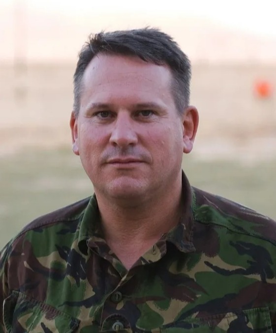 Colonel Richard Kemp spoke to The Sun on his fears of a potential Taliban attack