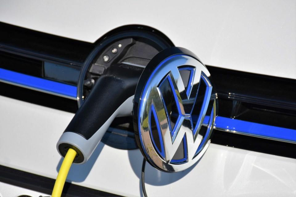 Volkswagen are switching to EVs - and that will eventually spell the end of their petrol-powered machines