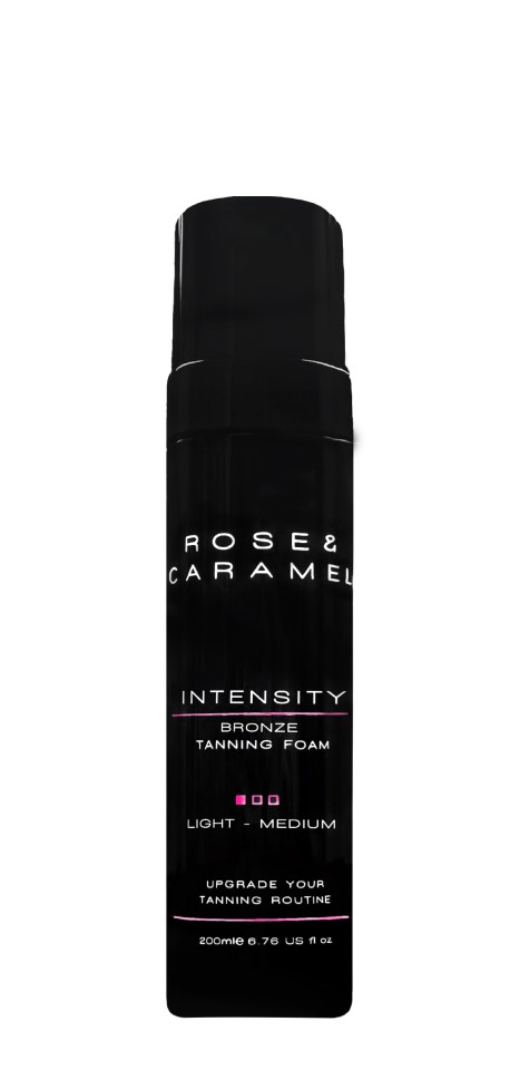 The Intensity bronze tanning foam is down from £21.99 to £10