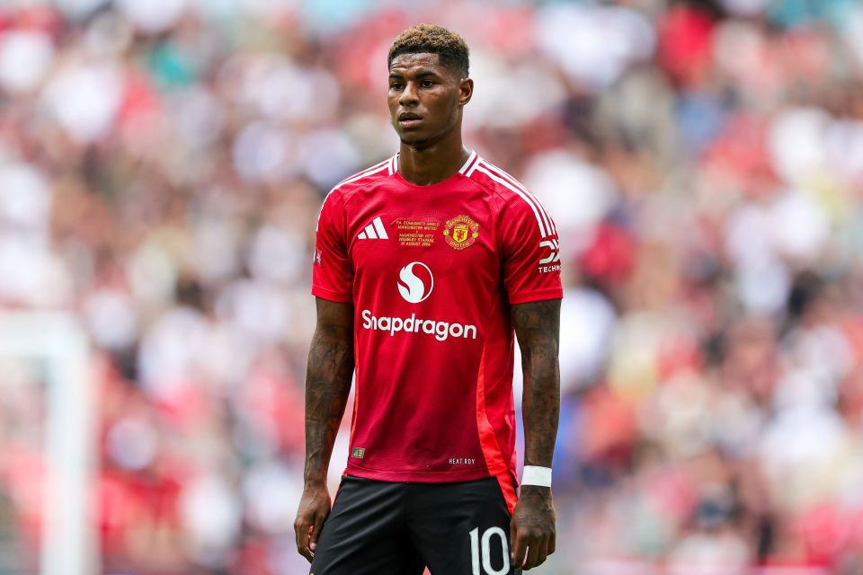 Teddy Sheringham has backed Ruud van Nistelrooy to get the best out of Marcus Rashford