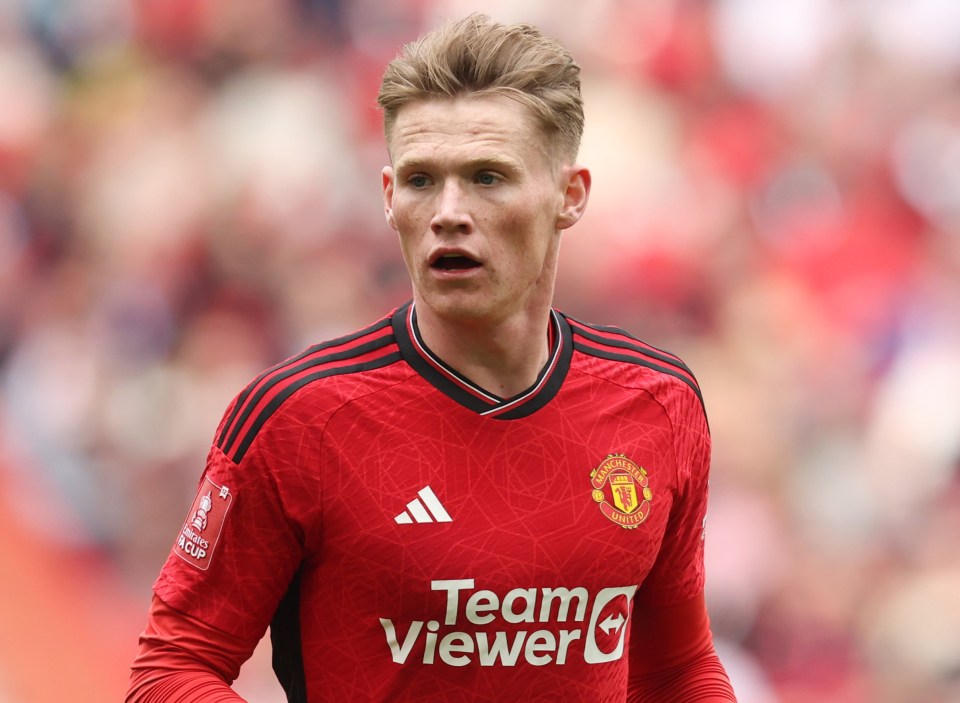 Fulham have launched a new bid to sign Scott McTominay