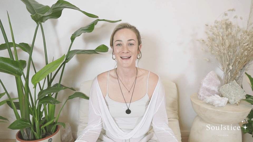 Jasmine St Cliere says breathwork can be incredibly powerful