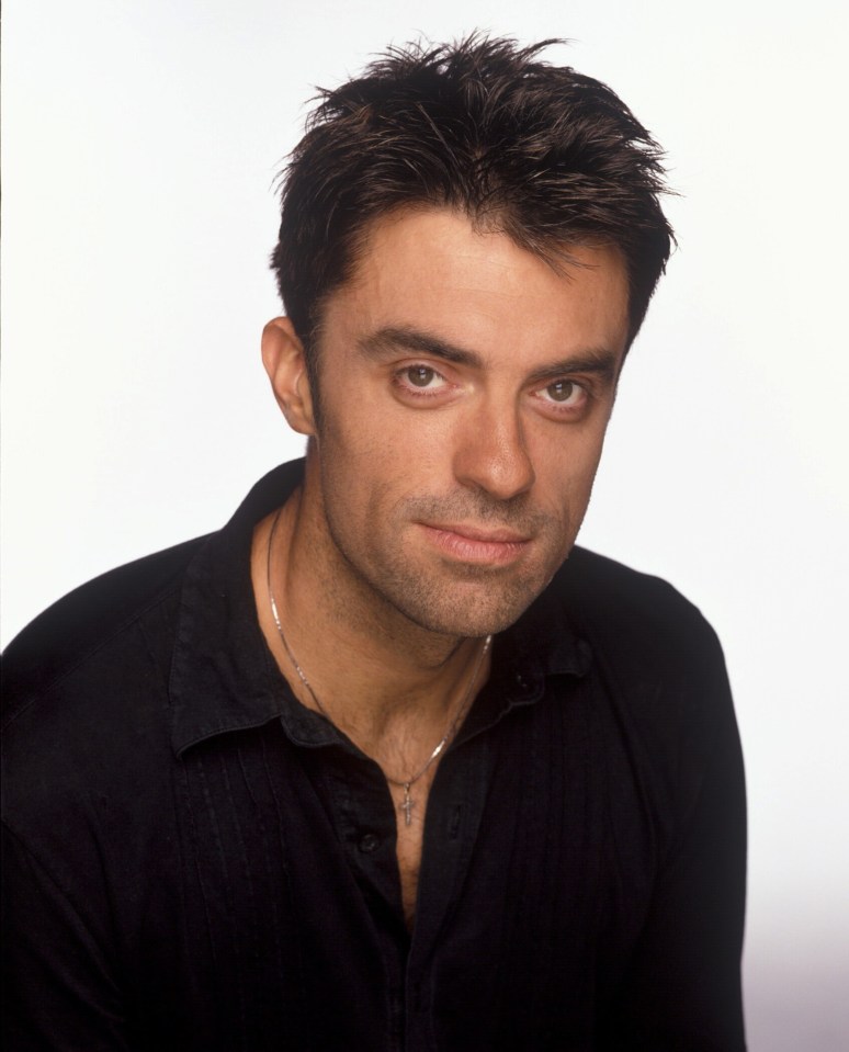 During his time in the ITV soap, Daran created characters including Sean Tully and Archie Shuttleworth