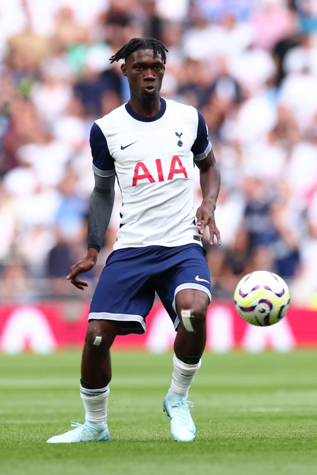 Yves Bissouma filmed himself inhaling deadly laughing gas just days before the new season kicks off