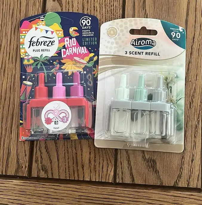 Home Bargains selling are selling a dupe of a popular air freshener