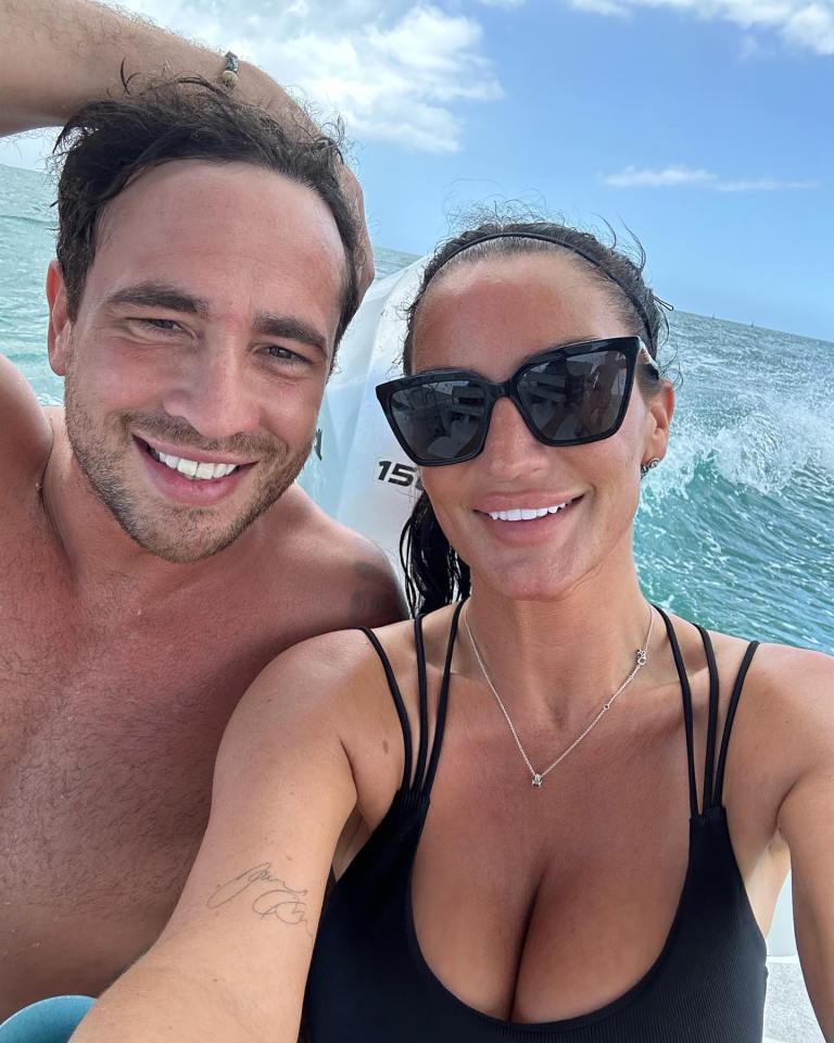 Danny reveals how he 'truly changed' when Victoria said she was pregnant