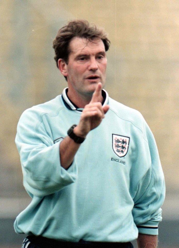 Former England boss Glenn Hoddle helped create a pathway to keep the star in the game