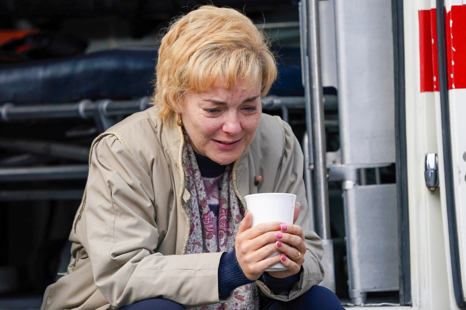 Sheridan Smith as Ann Ming for I Fought The Law