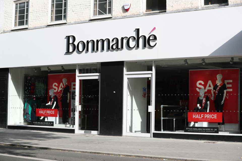 Bonmarché is a popular high street fashion retailer with 227 branches in the UK