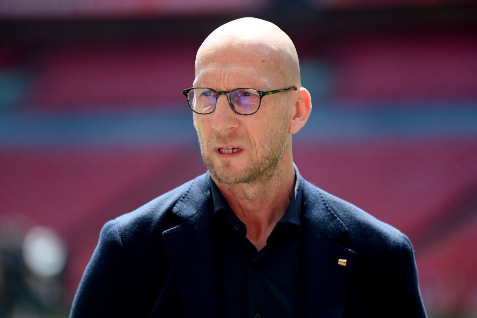 Jaap Stam believes Erik ten Hag should leave Man Utd