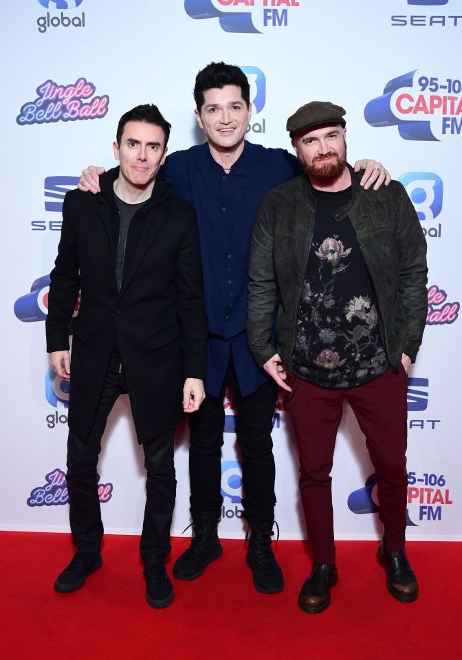 Danny has explained why The Script decided to carry on after Mark's tragic passing