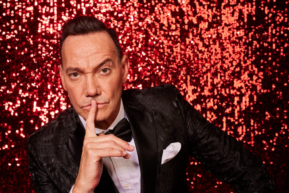 Craig Revel Horwood has been a Strictly judge since the show started in 2004