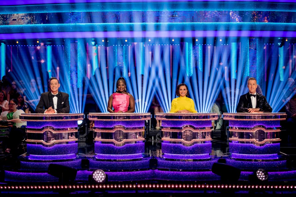 There are reports BGT will be heading to Blackpool - a familiar spot for BBC rival Strictly Come Dancing