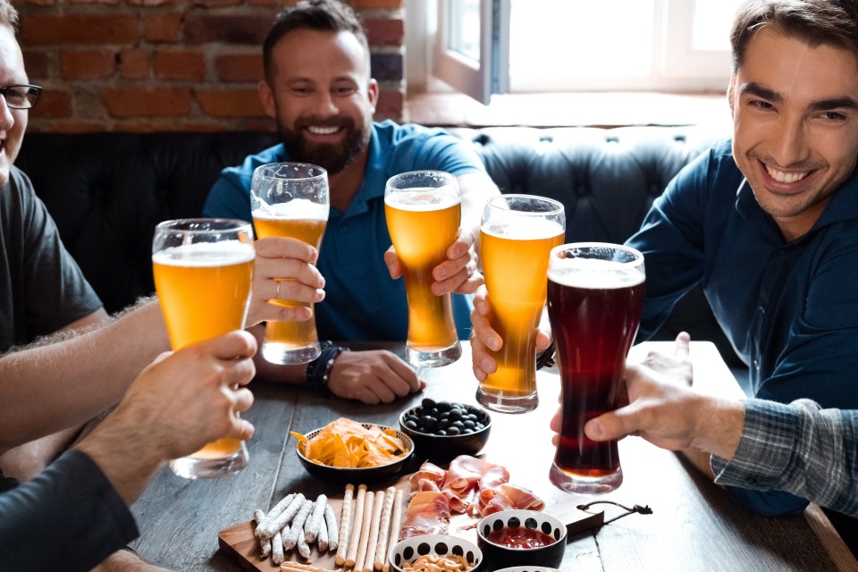 A pint of beer in the city can be bought from £1.50