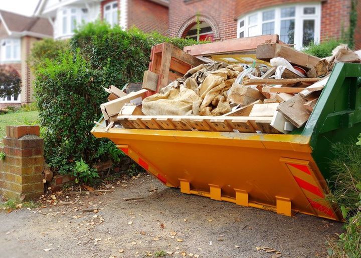 Wilko is now offering a skip service