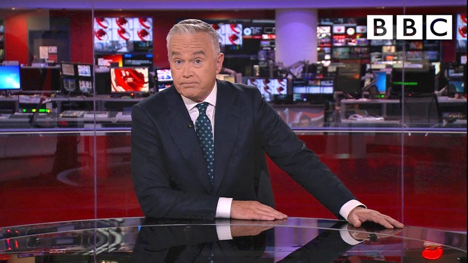 It is shocking how the BBC handled the allegations against Huw Edwards