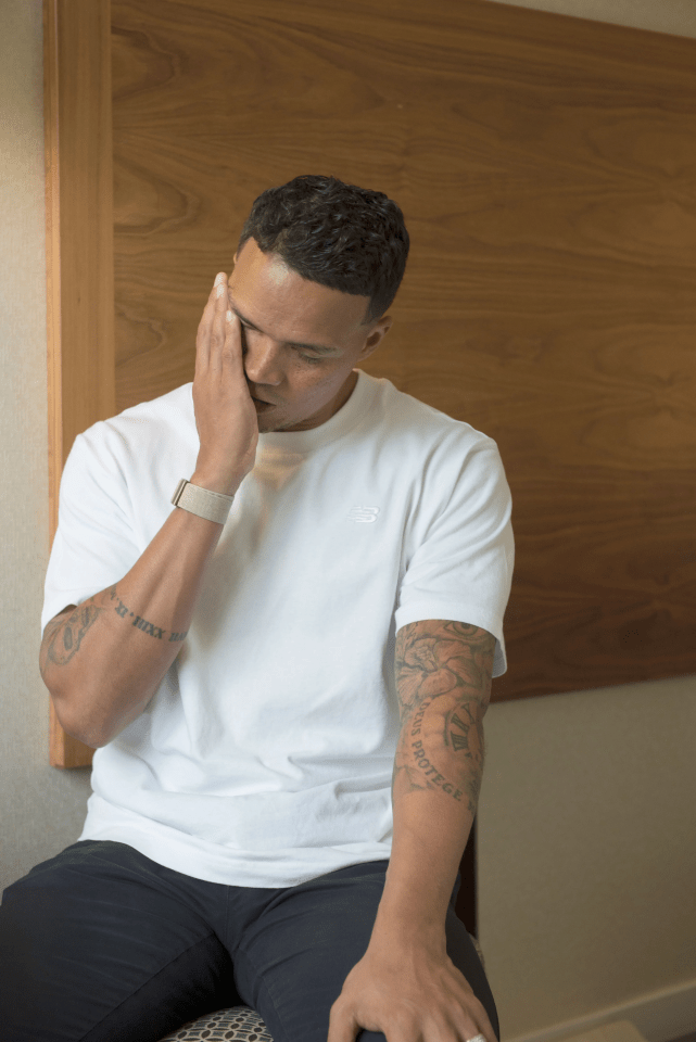 Jermaine Jenas has apologised after his texting scandal