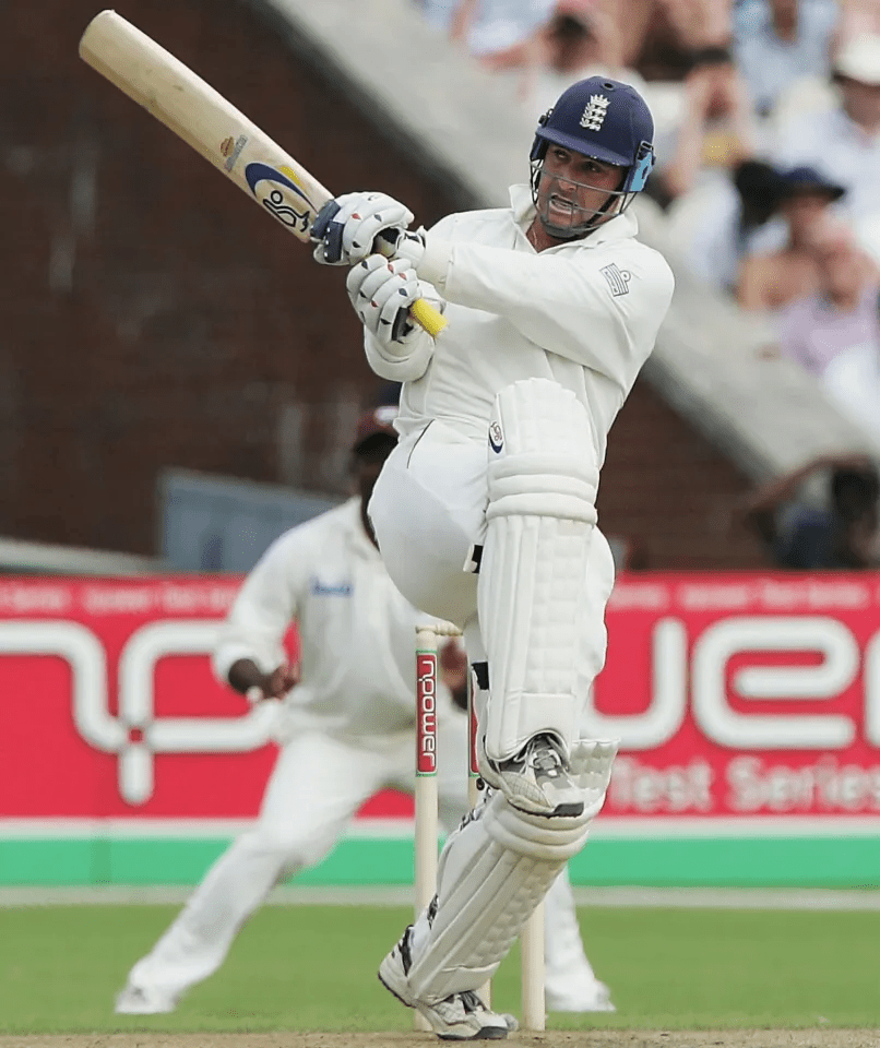 England and Surrey batsman Thorpe died aged 55 earlier this month