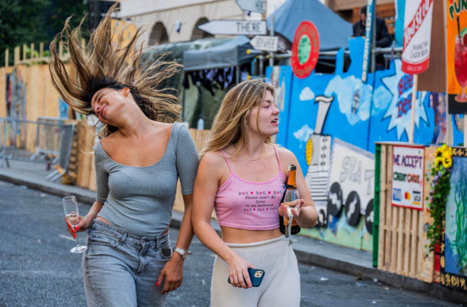 It is one of the longest-running street parties in the UK