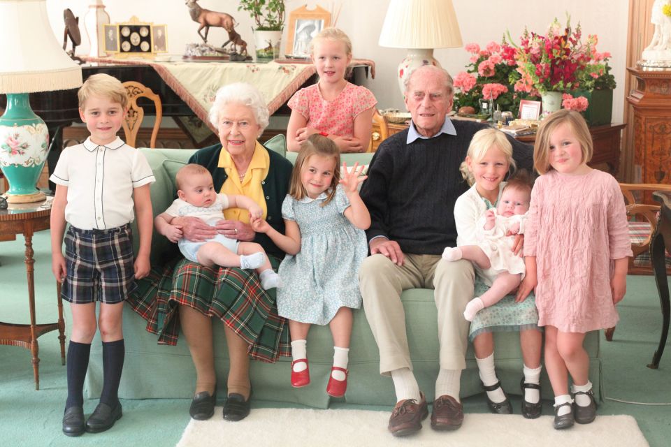 The Wales kids are much closer to the other royal children than their cousins Archie and Lilibet