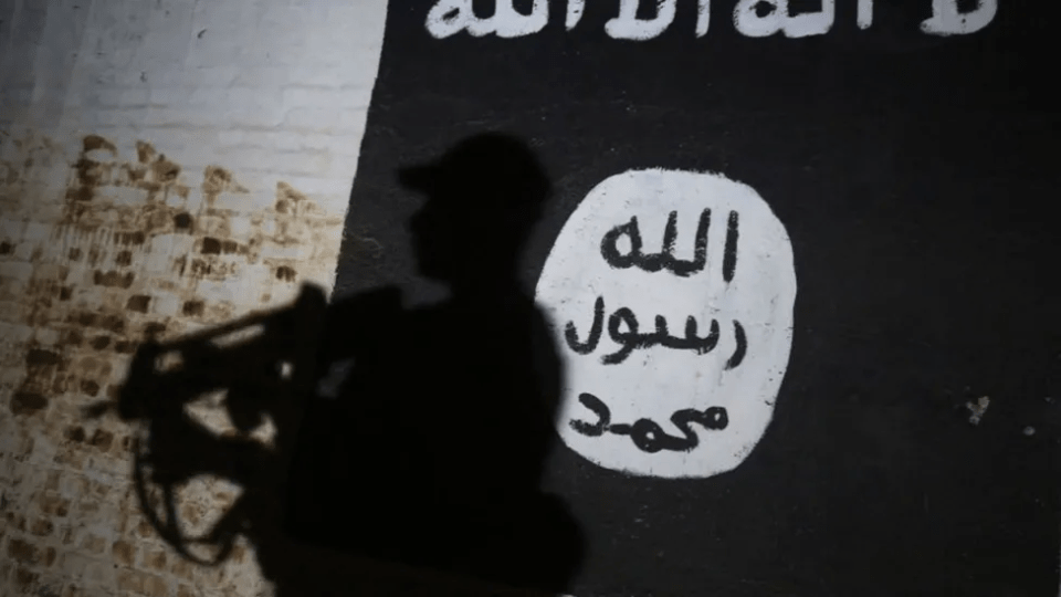 At its peak, the Islamic State group ruled an area half the size of the United Kingdom