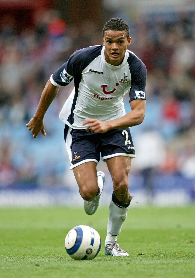 a soccer player with the number 2 on his jersey