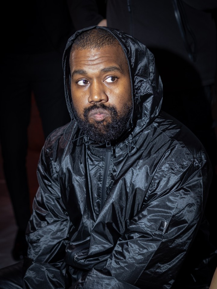 Kanye West is hoping to revive his flatlining career by bringing out an accessories range