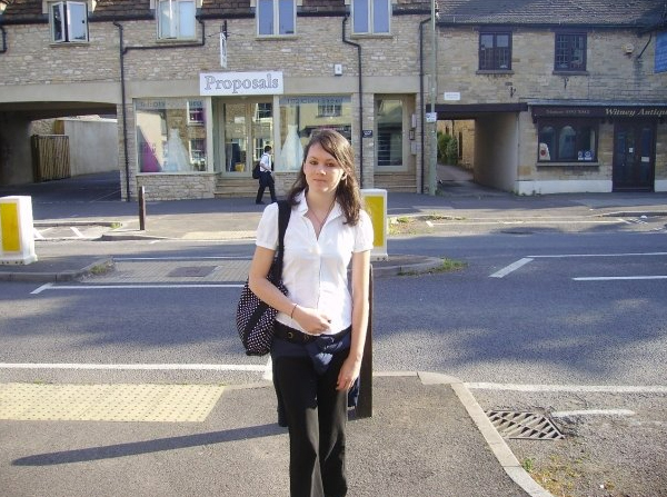 I spent my entire childhood in the Cotswolds town of Witney