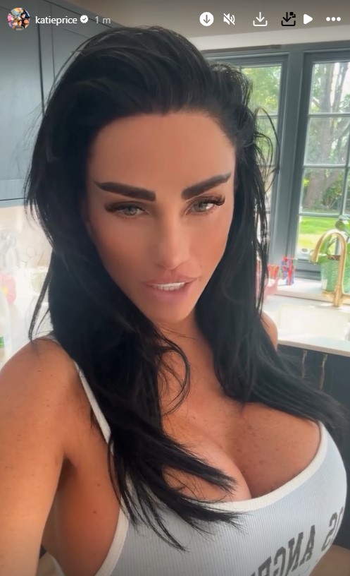 Katie Price’s former surgeon refused to operate on the star two years ago