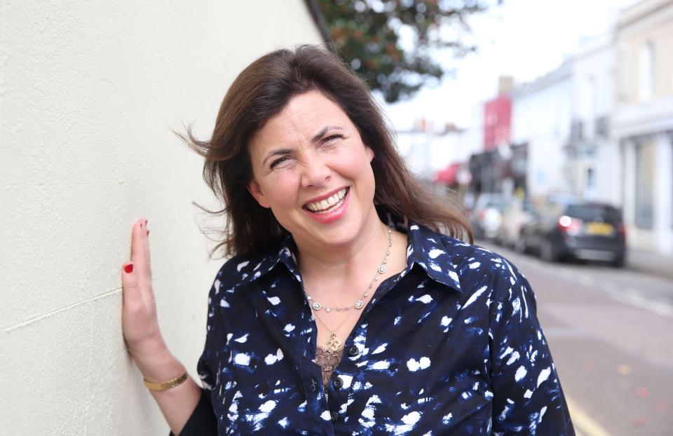 Kirstie Allsopp has hit back after being mum-shamed for letting her 15-year-old travel around Europe